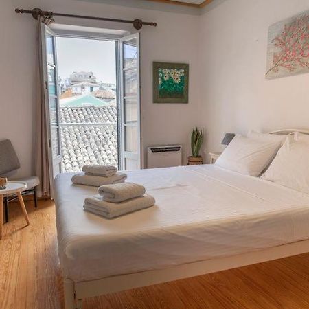 Nasos Corfu Town Apartment Exterior foto